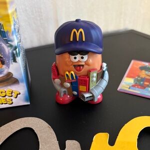 Happy Meal Artist Collectible